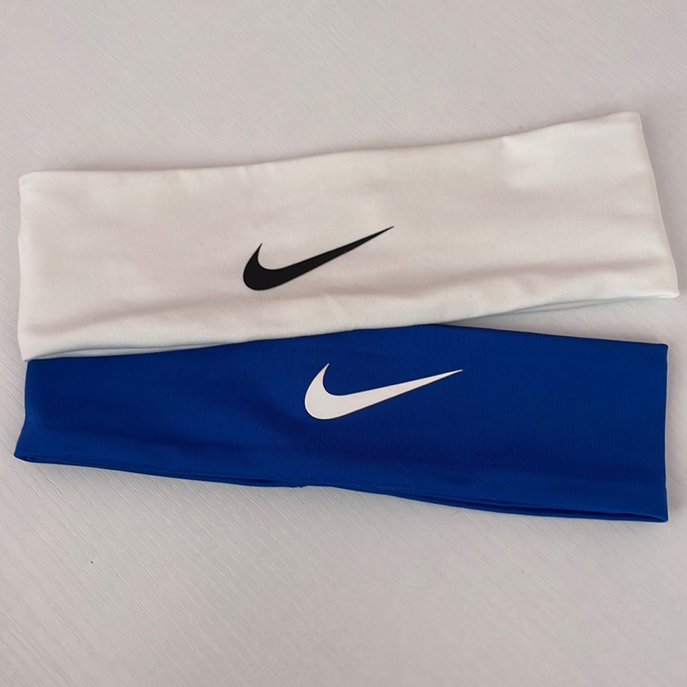 Nike headbands